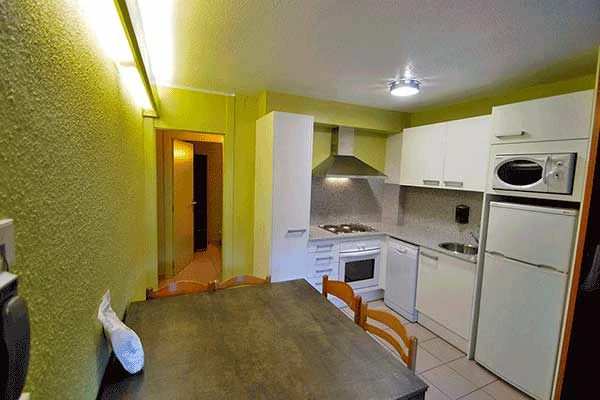 Andorra self catering apartment for seven people maximum