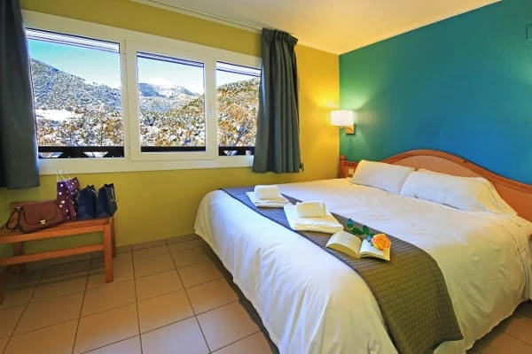 Andorra self catering apartment for five people maximum