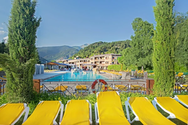 pool holiday apartments in andorra 